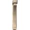Ekena Millwork Thorton Craftsman Rough Sawn Bracket w/ Offset Brace, Douglas Fir, 6"W x 28"D x 40"H BKT0604X28X40THR04RDF - alternate 2